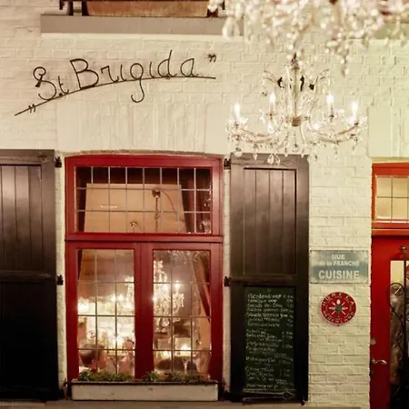 Estalagem Herberg St. Brigida