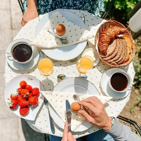 Мини-отель Herberg St. Brigida 2*