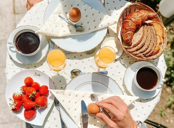 Kro Herberg St. Brigida 2*