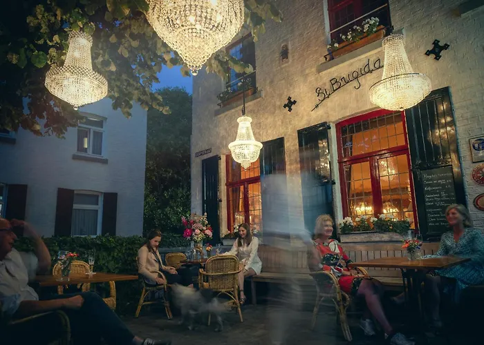 Herberg Herberg St. Brigida Noorbeek